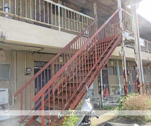 丸山荘の外観写真