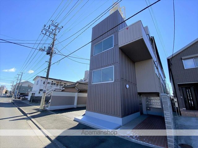 カームハイツ銀杏町の外観写真
