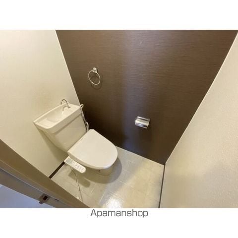 シャンポール天子田の内装写真