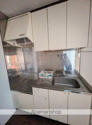 ベルメゾン桜上水の内装写真