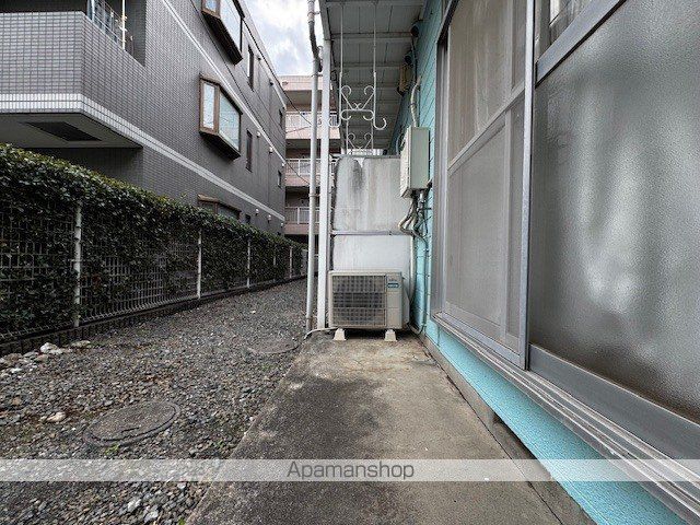 ホワイトコートカヤの内装写真