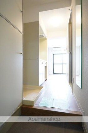 ワールドパレス永福町[1R/16.56m2]の玄関2