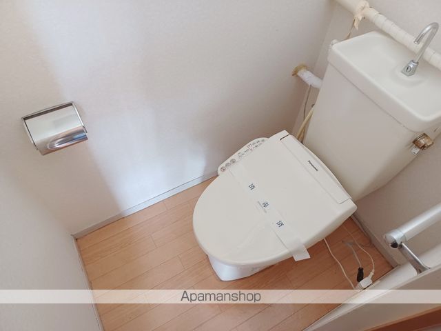 アルプスハイツの内装写真