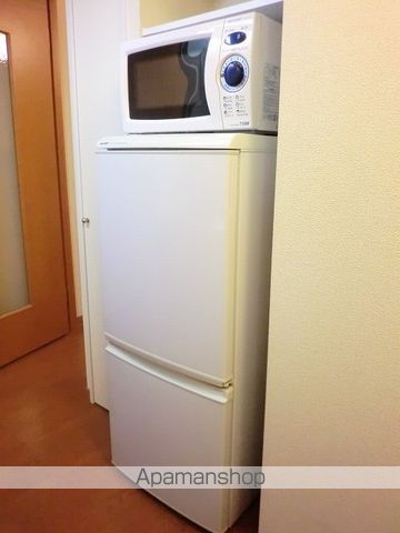 レオパレスブランドミールIIの内装写真