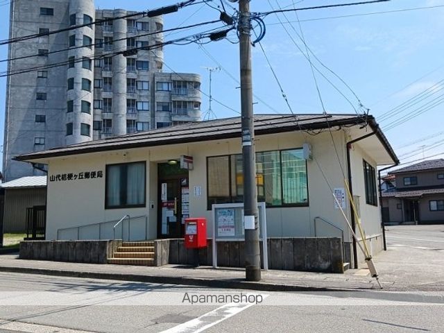 サンパティークVIIの周辺写真
