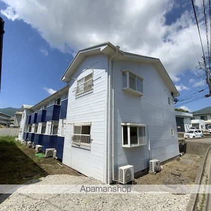 沢尻青山ハイツ[1K/23m2]の外観2