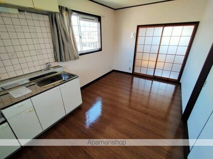 レストハイツ[2DK/57.32m2]のリビング・居間