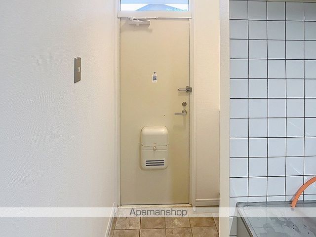 ランドキューブVの内装写真