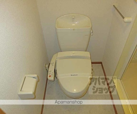 レオパレスフージー桃山の内装写真