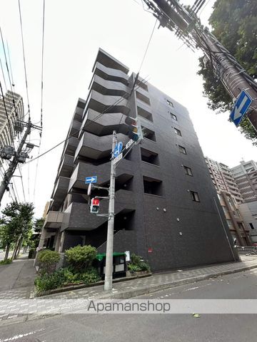 ARMS美術館通Iの外観写真
