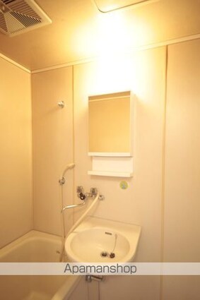 アカツキマリオン[3K/46.27m2]の洗面所