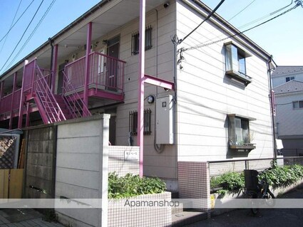 モンペール高円寺[2DK/37.27m2]の外観2