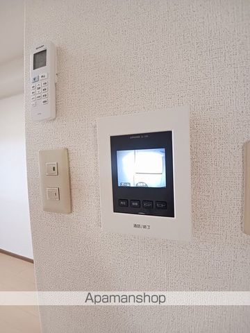メゾン・クレールの内装写真