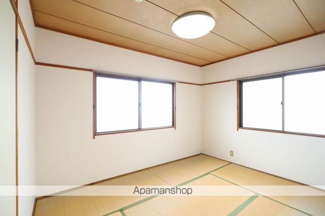 コーポあまずの内装写真