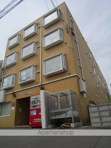 ハイデンスMM北20条の外観写真