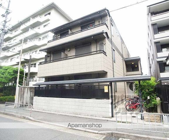 カーサ桜馬場の外観写真