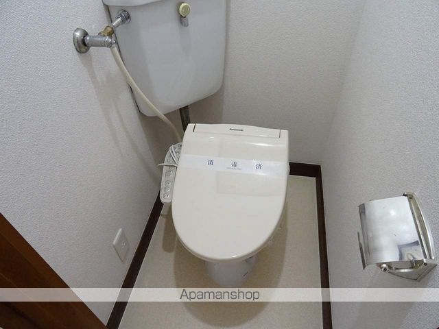 コーポ蘭の内装写真