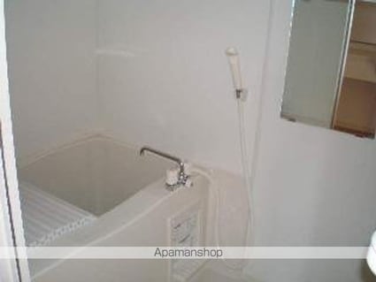 ベルヴューつかま[1R/29.25m2]のバス