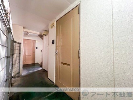 ＢＥＬＬＥ－ＮＥＴ大手町[1DK/20m2]のエントランス1