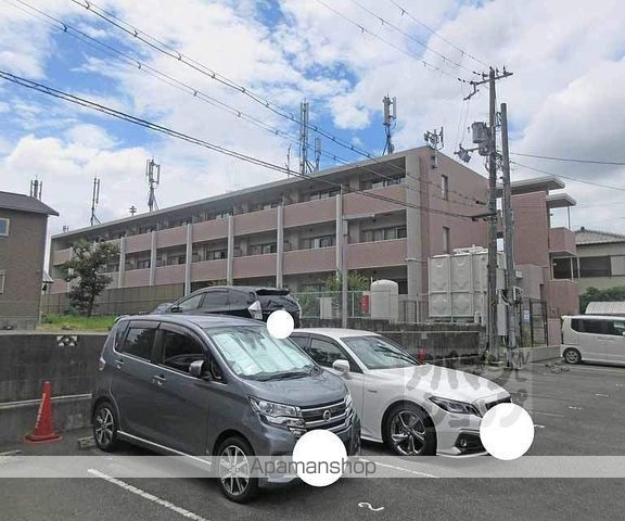 COZY COURTの外観写真