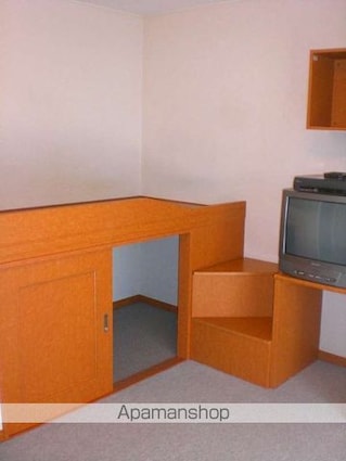 レオパレスリベール[1K/19.87m2]のリビング・居間2