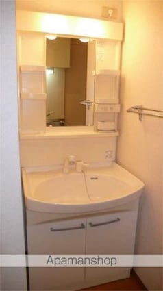 ヴェルドミール荻窪[1K/24.94m2]の洗面所