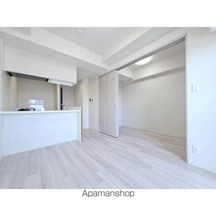 ディアレイシャス名古屋浄心[1LDK/30.34m2]のリビング・居間1