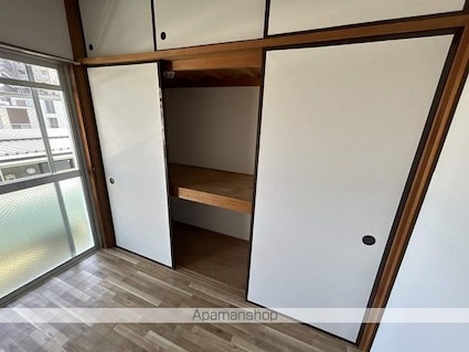 平和マンション上杉[2K/29.2m2]の収納