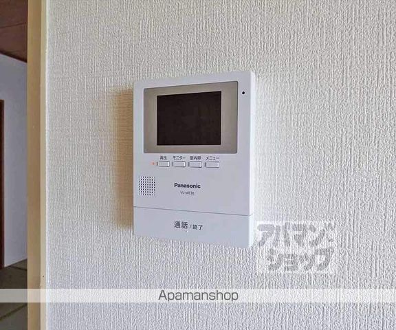 シルベーヌ北山の内装写真