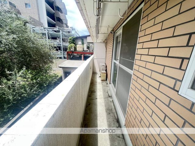 平戸屋ビルの内装写真