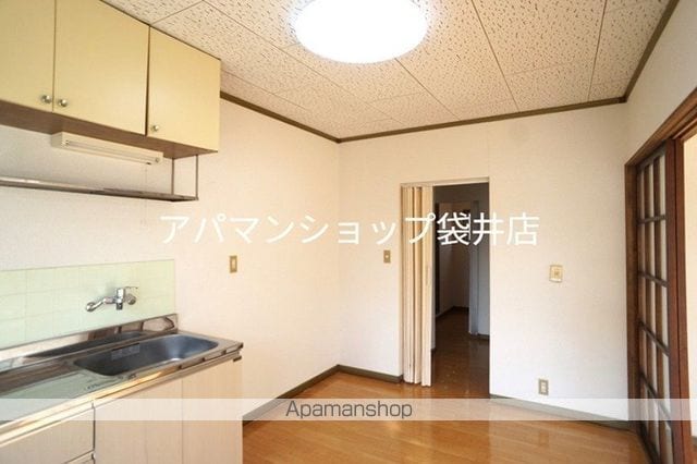 原添ハイツの内装写真