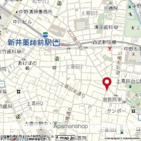 テラスガイアの外観写真