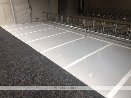 東京都中野区新井１丁目[1K/29.22m2]の共用部2