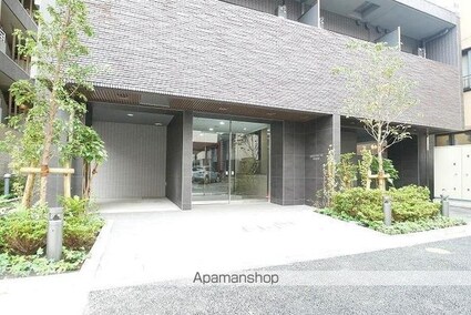 ＬＵＭＥＥＤ　ＣＵＢＥ　菊川　ＰＲＥＭＩＵＭ[1K/25.96m2]のエントランス2