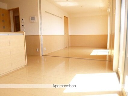 サニーモール　参番館[2LDK/58.25m2]のリビング・居間