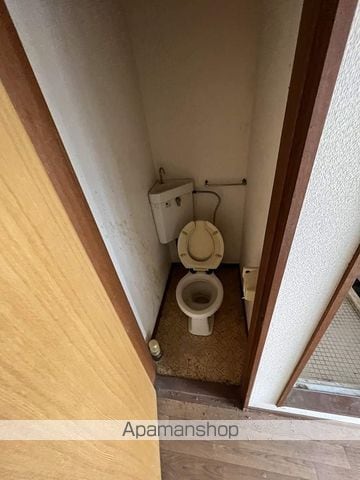 フォレストクラス東海大学前の内装写真