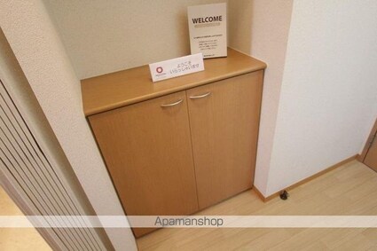 フォレストレガシー[1K/26.71m2]の内装2