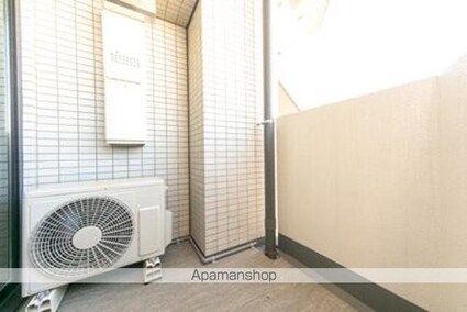 グランハイツ曙橋[1K/25.48m2]のバルコニー