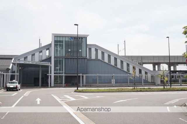 グランデ西金沢駅前の周辺写真