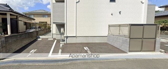 CB基山パッセルの外観写真