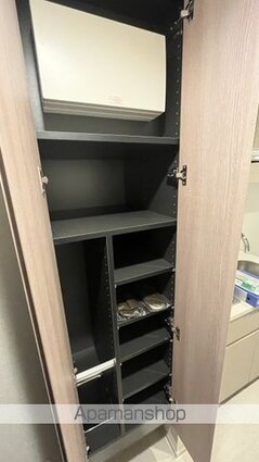 東京都港区六本木３丁目[1K/25.5m2]の収納1