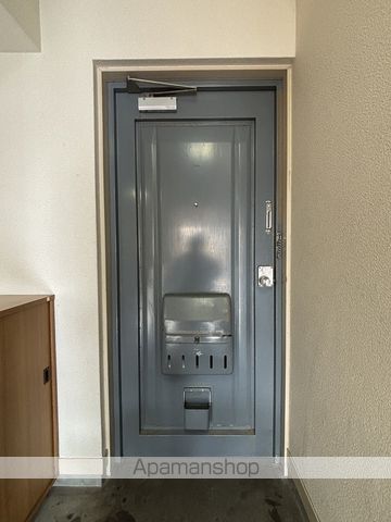 津田ハイツの内装写真