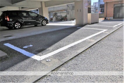 ＣＡＳＡ旭町[1K/24.58m2]の駐車場3