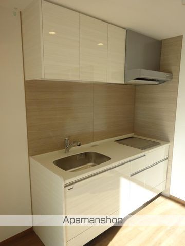 Mon maisonIの内装写真