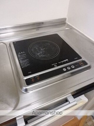 レオパレス新高円寺[1K/15.51m2]のキッチン1