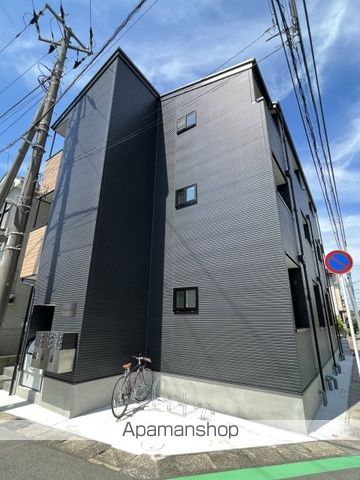 HAKUSUI幕張の外観写真