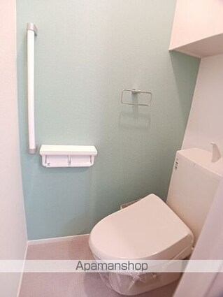 ライフランドＦ[2LDK/59.55m2]のトイレ