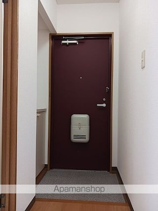 ビュー・セジュール[2LDK/56.51m2]の玄関