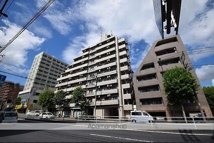 東京都杉並区方南２丁目[1R/18m2]の外観2