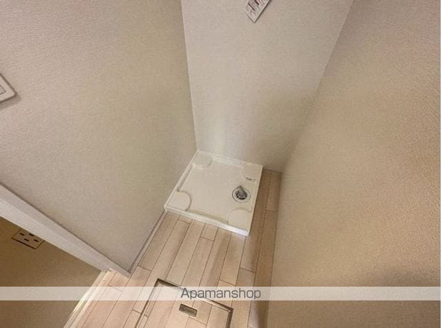 アメニティ Mー3の内装写真